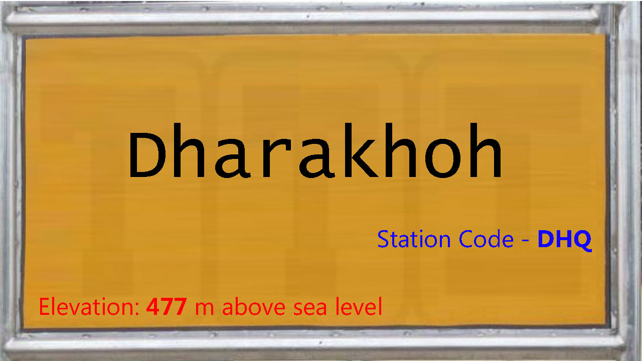 Dharakhoh