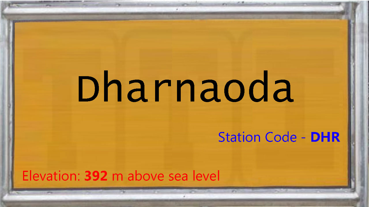 Dharnaoda Dharnaoda