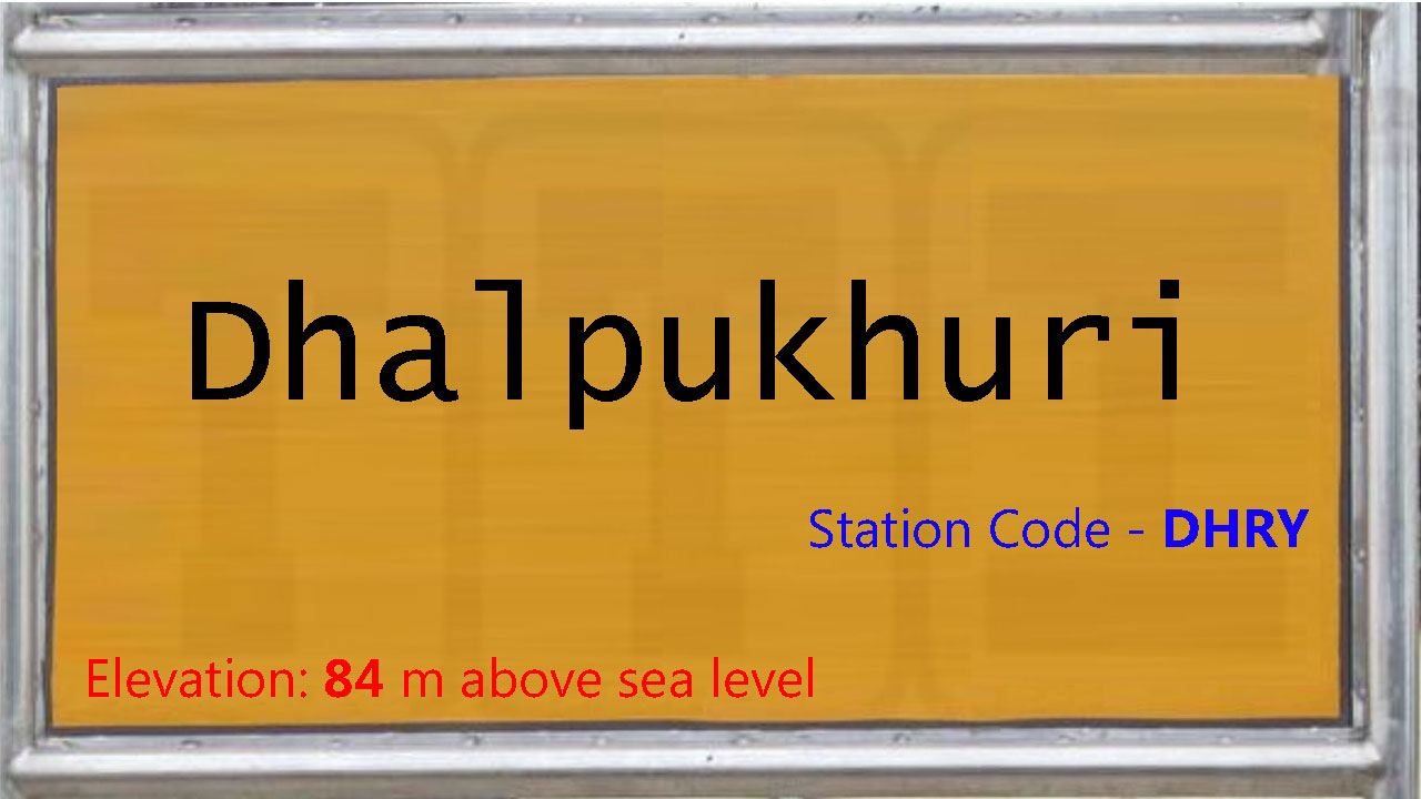Dhalpukhuri