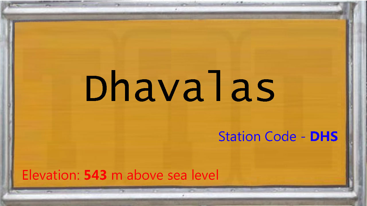Dhavalas Dhavalas
