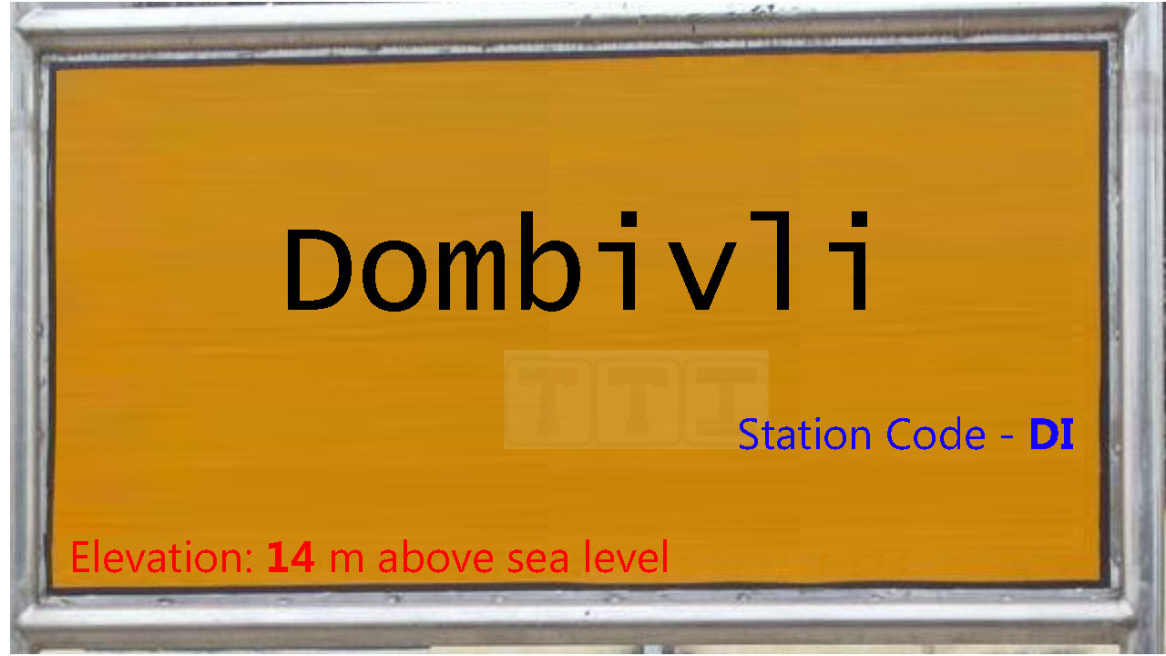 Dombivli