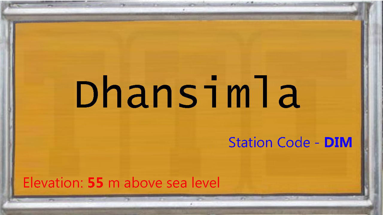 Dhansimla