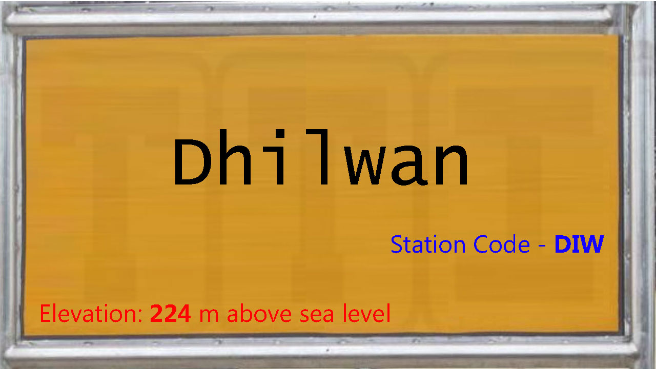 Dhilwan