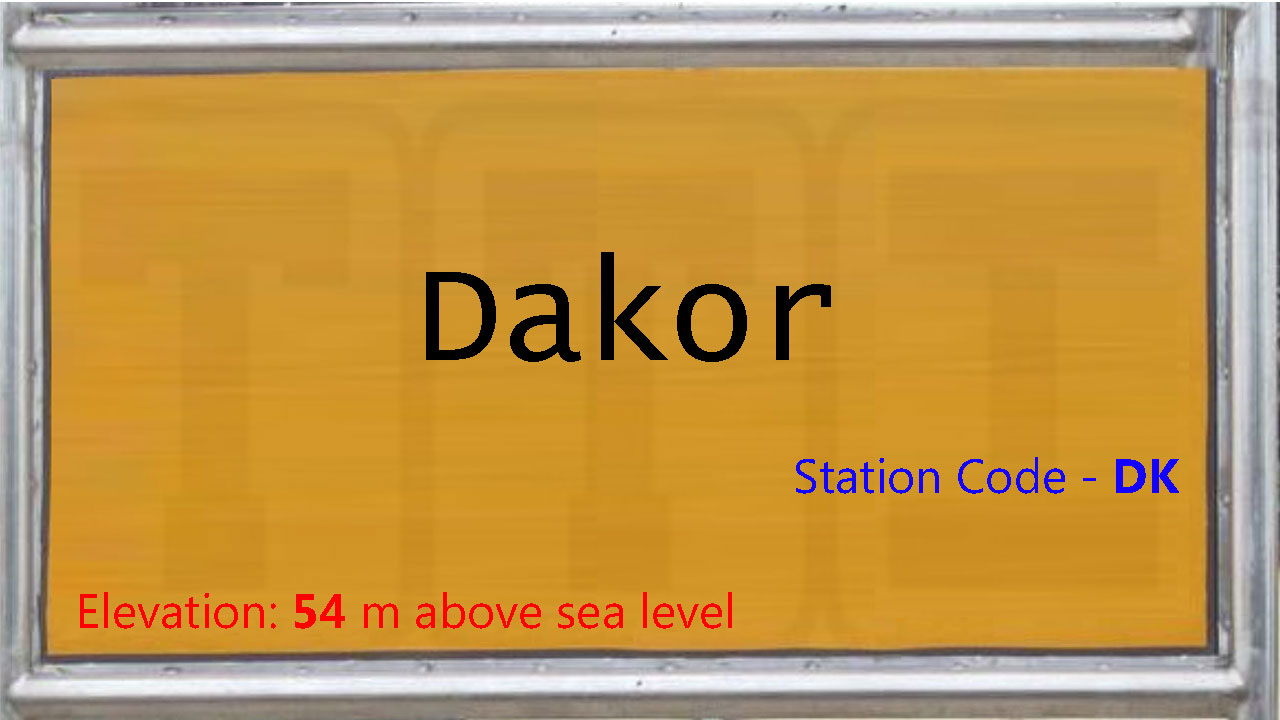 Dakor