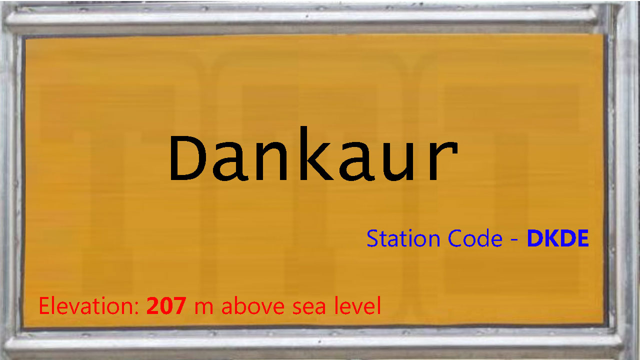 Dankaur Dankaur