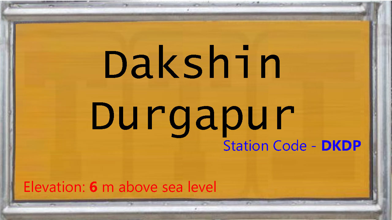Dakshin Durgapur