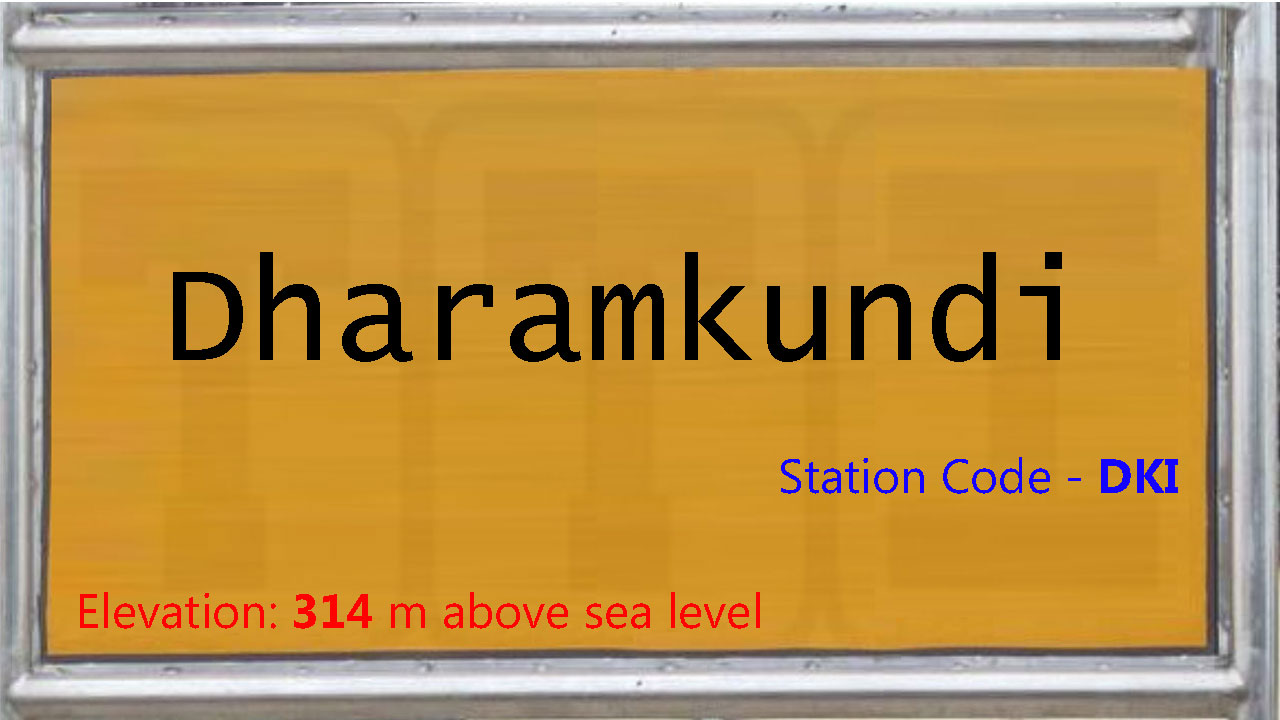 Dharamkundi Dharamkundi