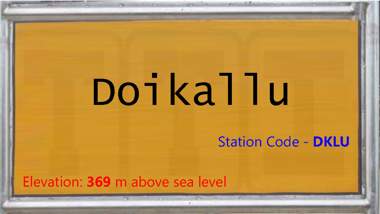 Doikallu Doikallu