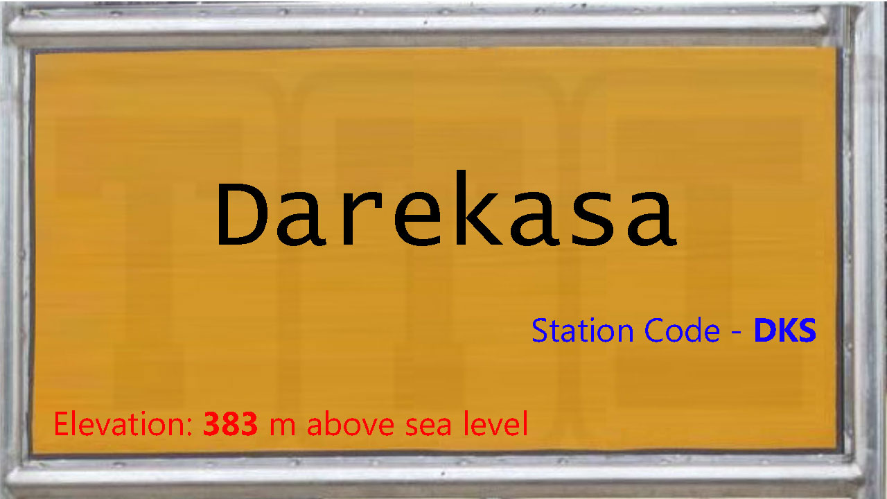 Darekasa