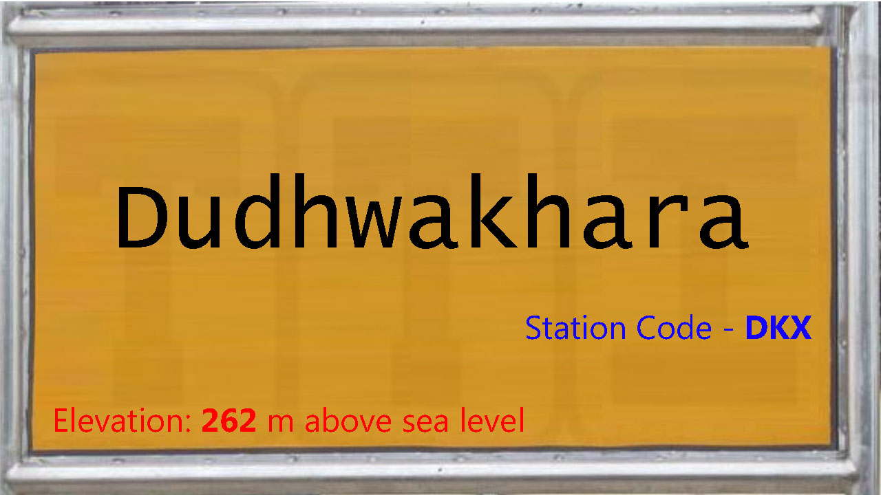 Dudhwakhara