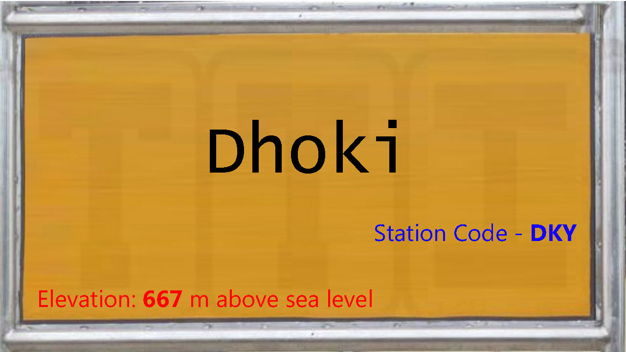 Dhoki