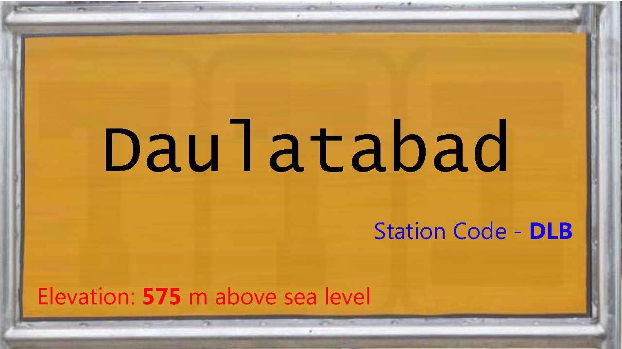 Daulatabad Daulatabad