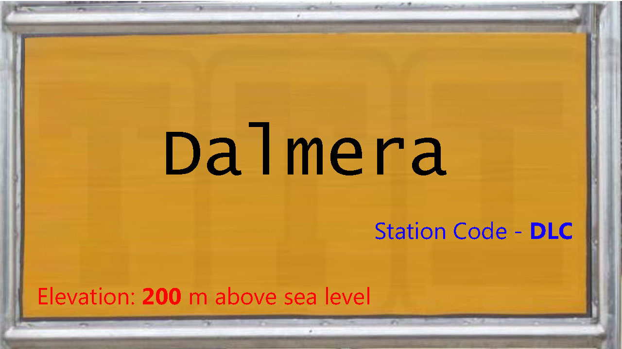 Dalmera