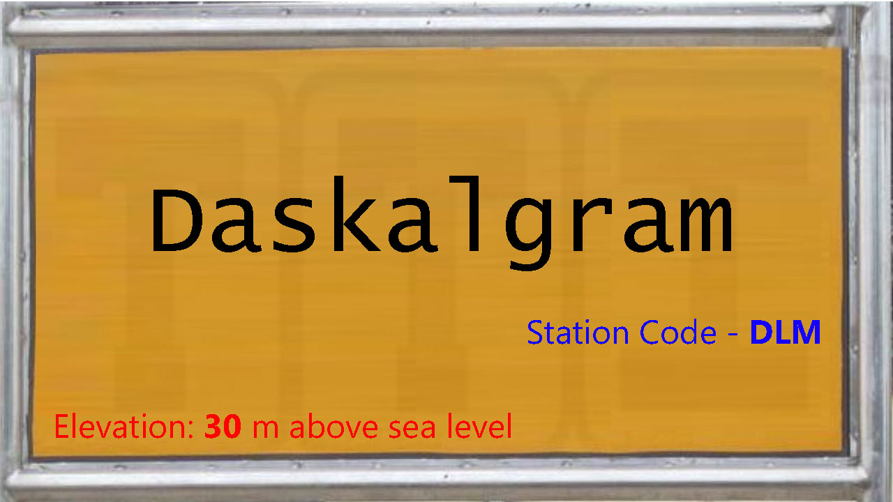 Daskalgram Daskalgram