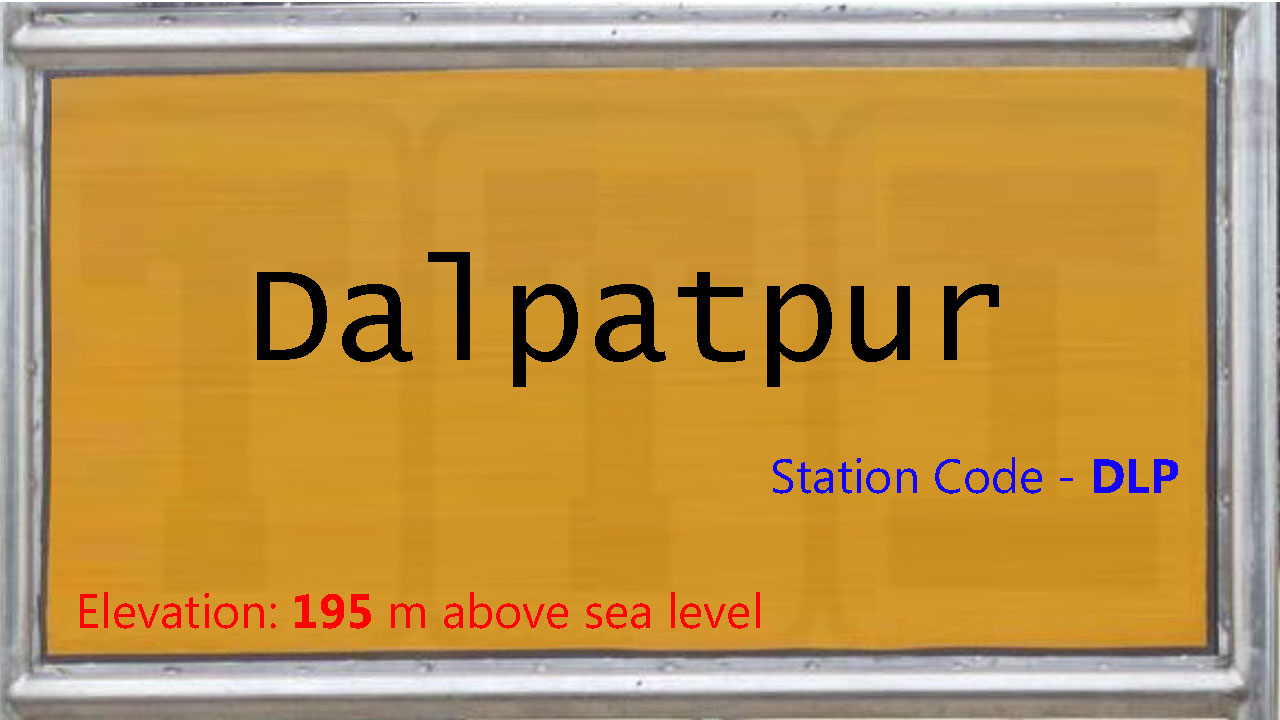 Dalpatpur