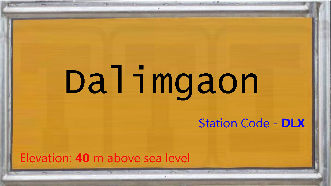 Dalimgaon Dalimgaon