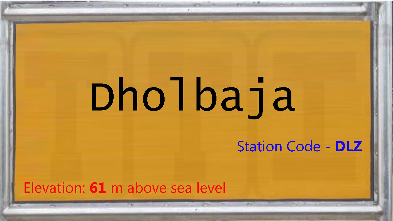 Dholbaja