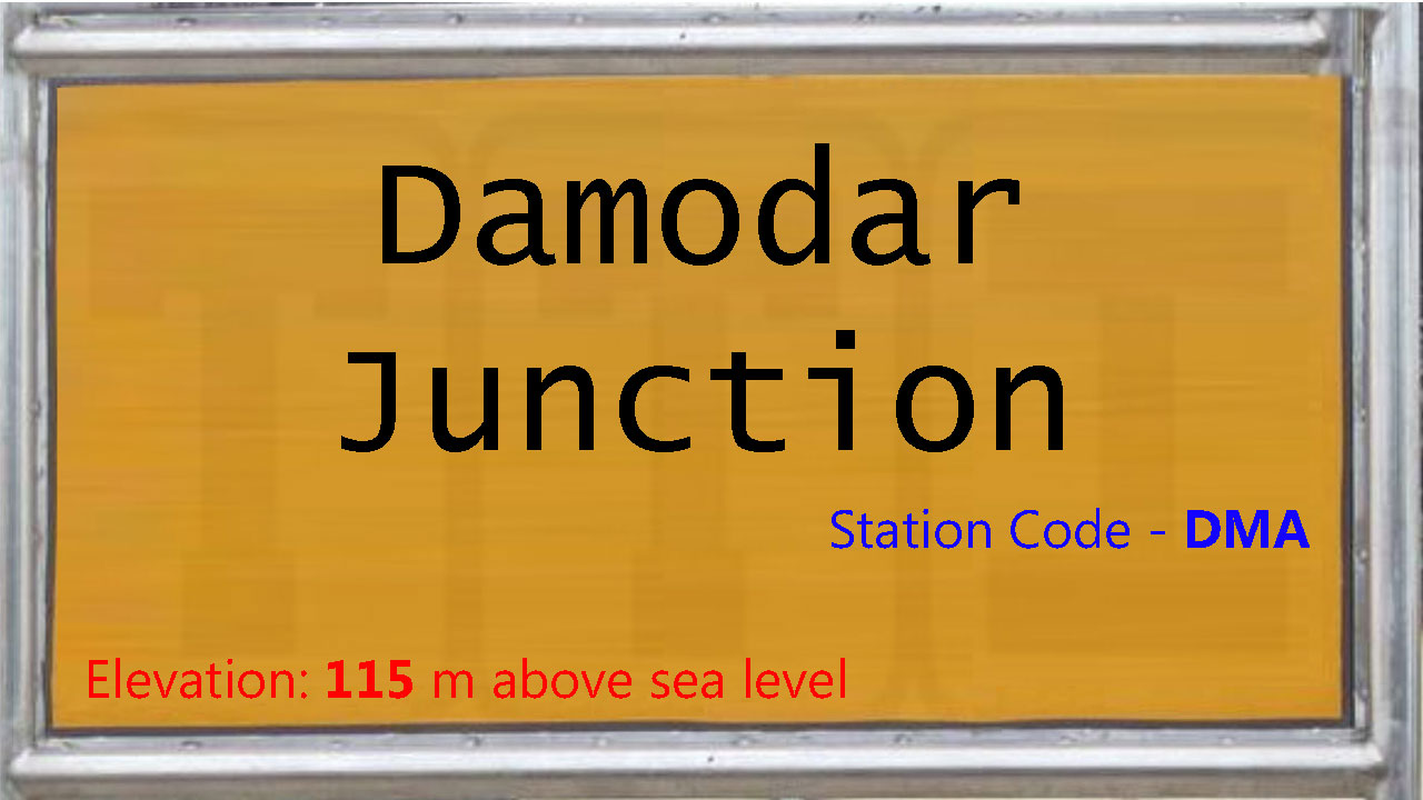 Damodar Junction