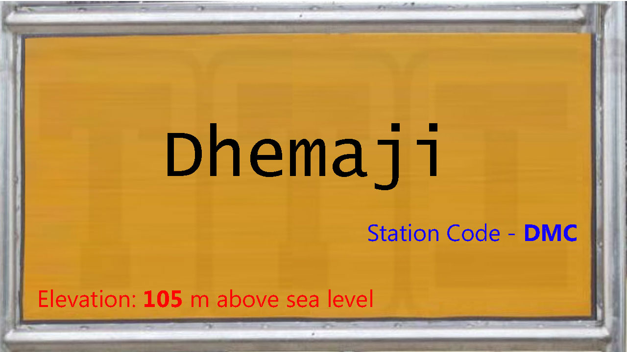 Dhemaji Dhemaji