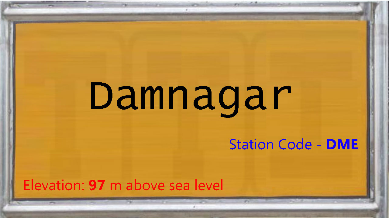 Damnagar