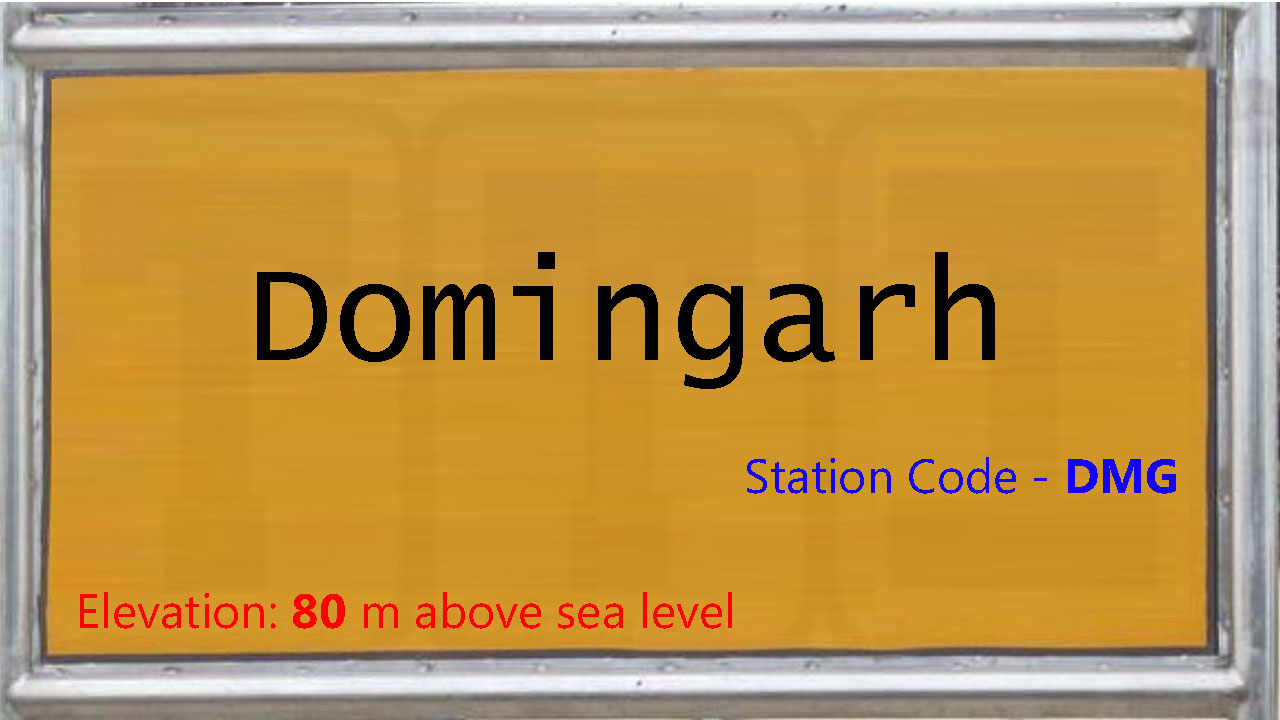 Domingarh