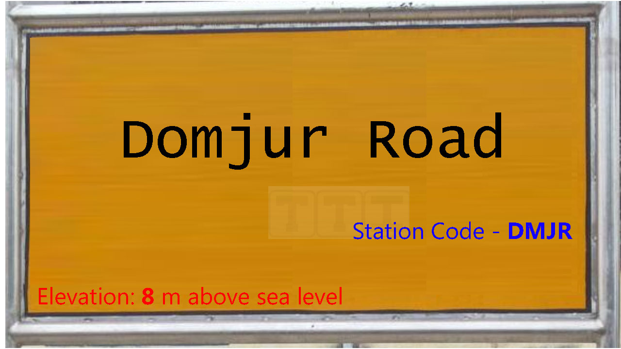 Domjur Road