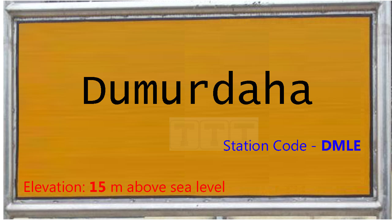 Dumurdaha Dumurdaha