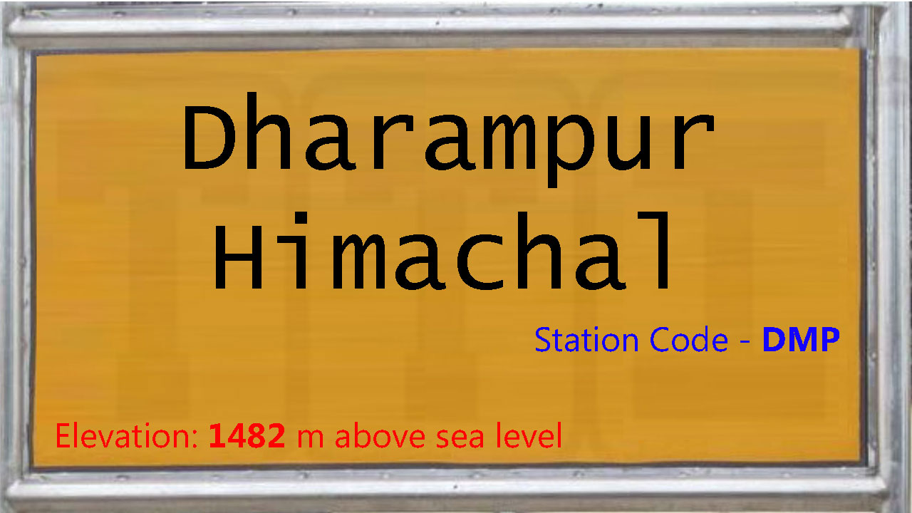 Dharampur Himachal
