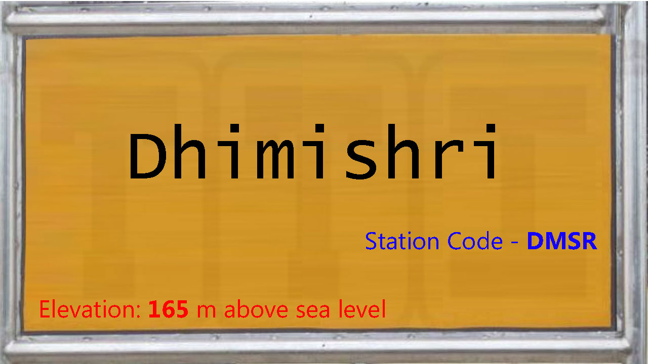 Dhimishri