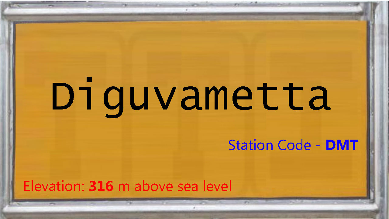 Diguvametta