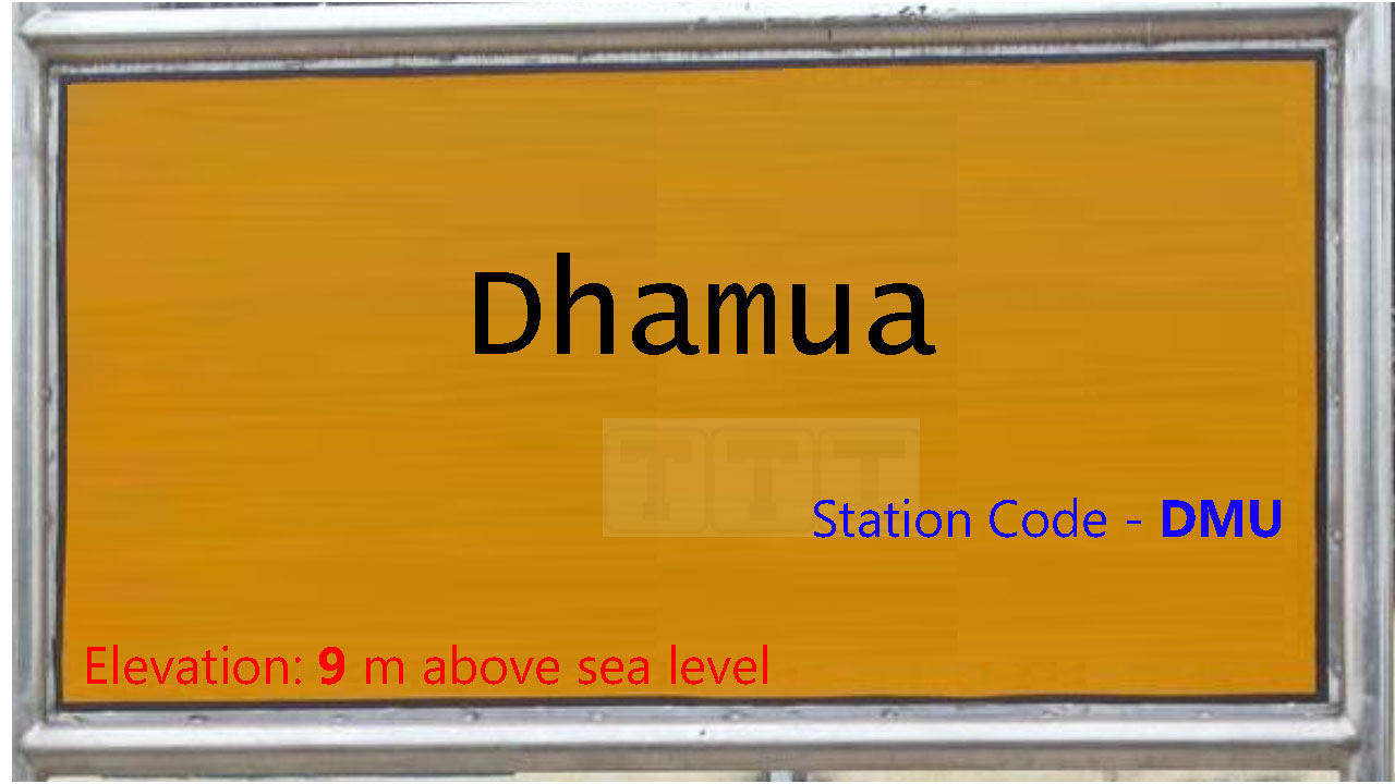 Dhamua