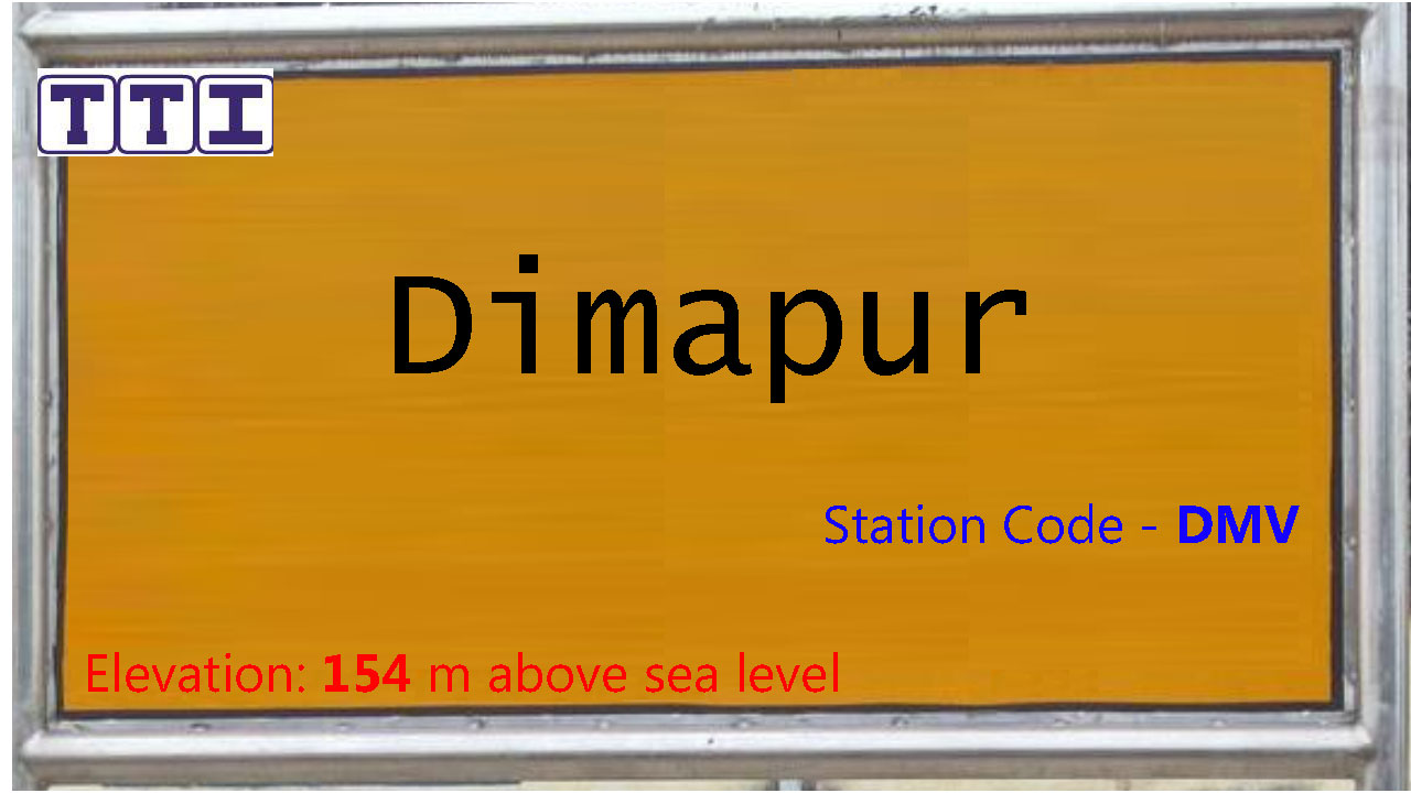 Dimapur Dimapur