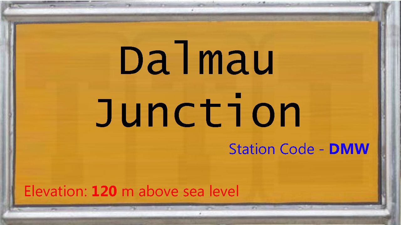 Dalmau Junction Dalmau Junction