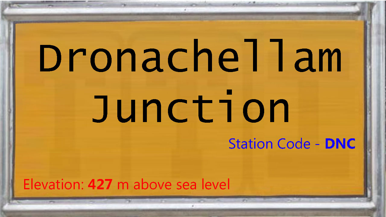 Dronachellam Junction