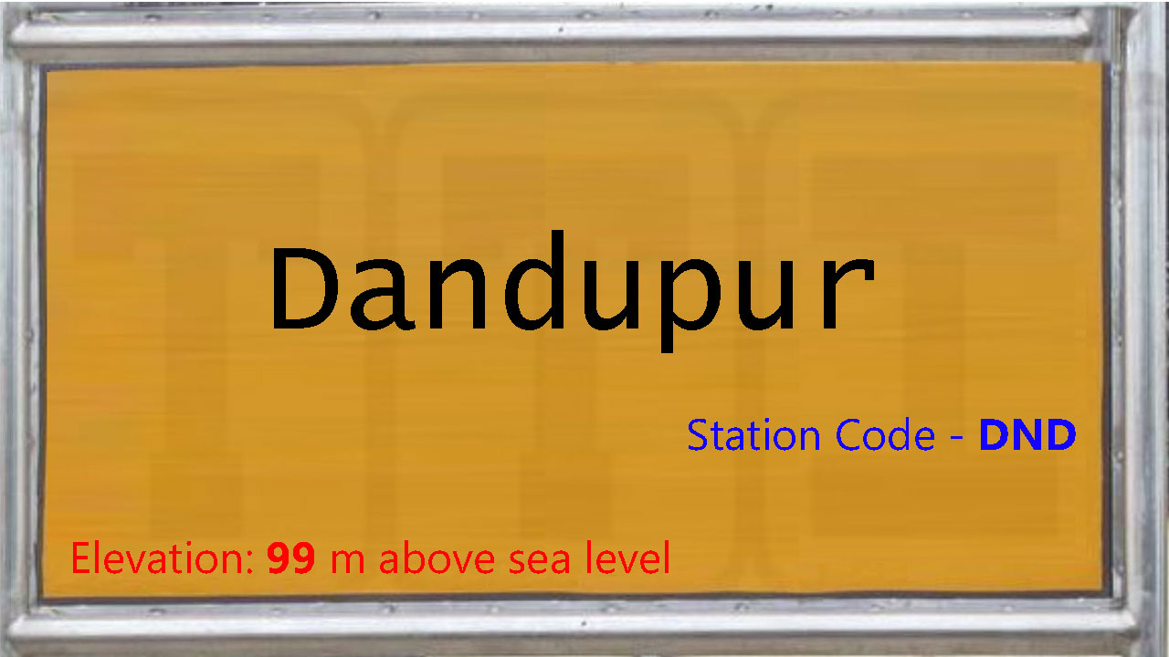 Dandupur