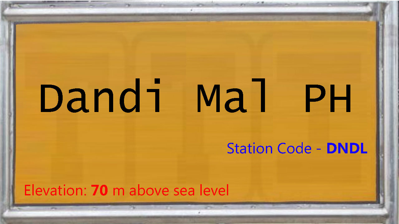 Dandi Mal P.H. Dandi Mal P.H.