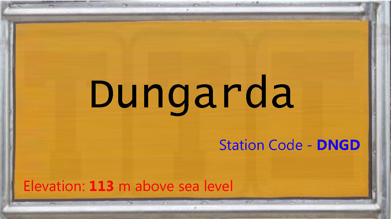Dungarda