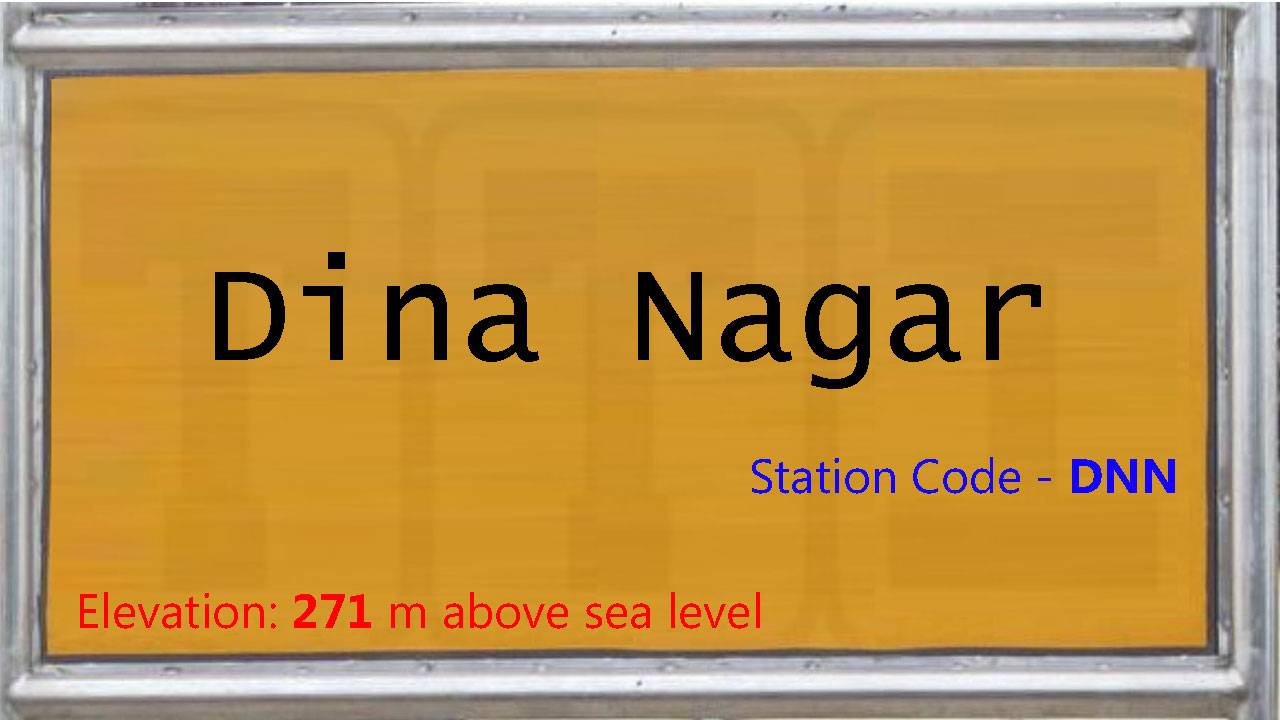 Dina Nagar Dina Nagar
