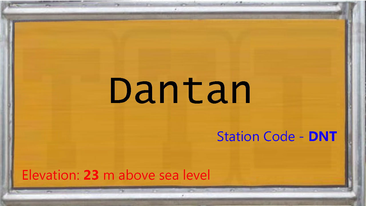 Dantan Dantan