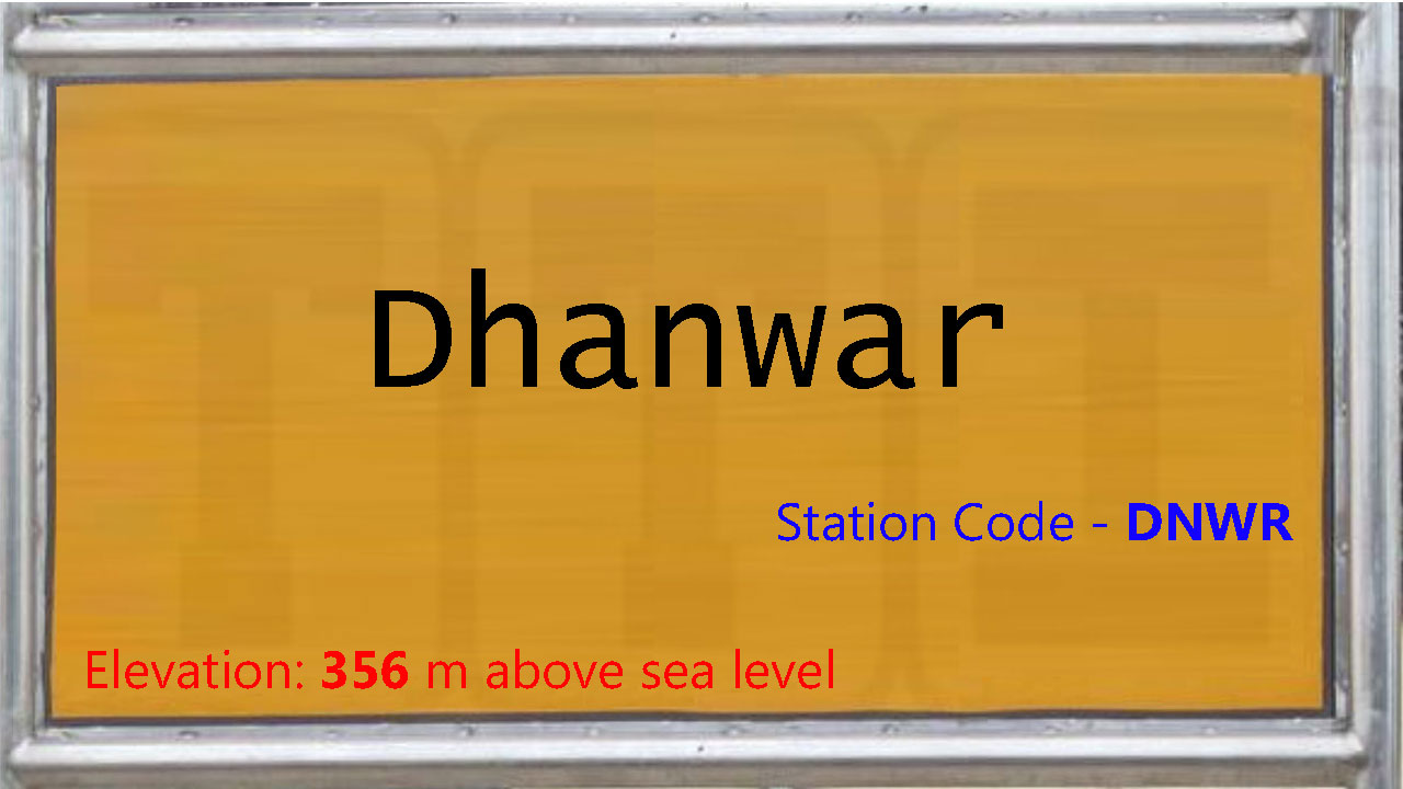 Dhanwar
