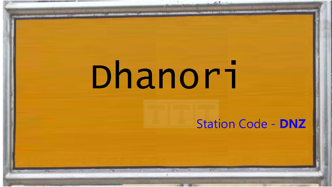Dhanori