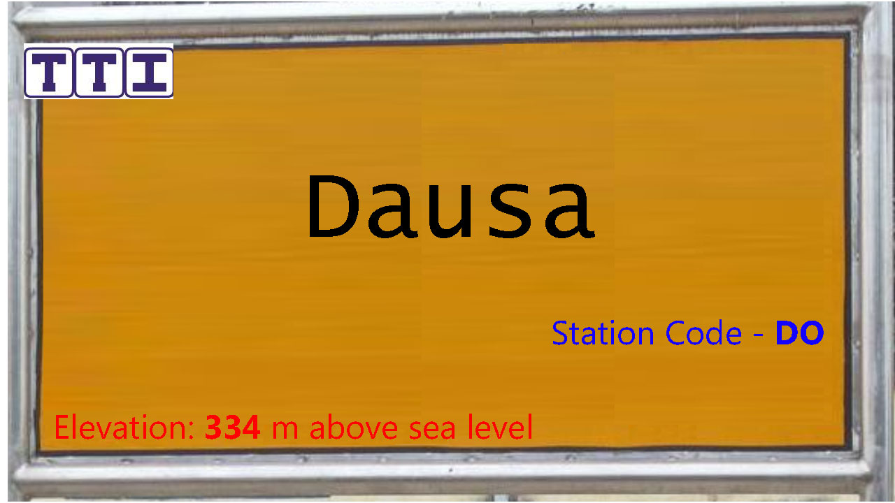 Dausa Dausa