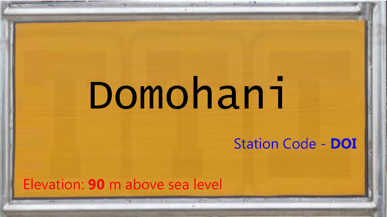 Domohani