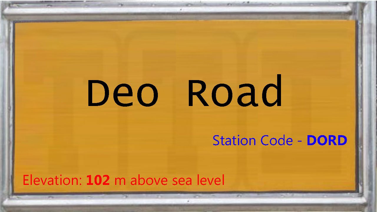 Deo Road