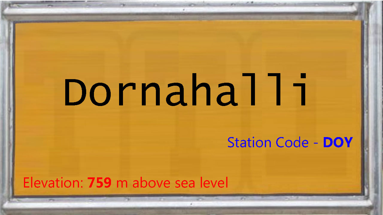 Dornahalli
