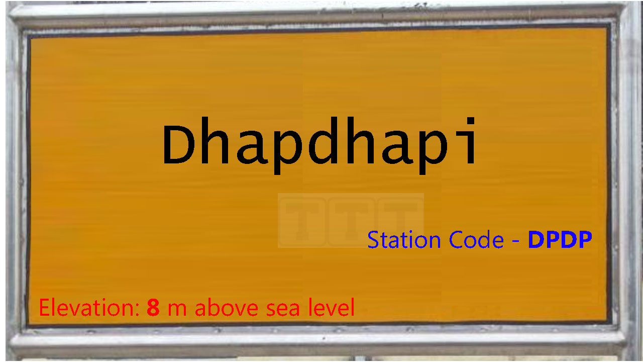 Dhapdhapi