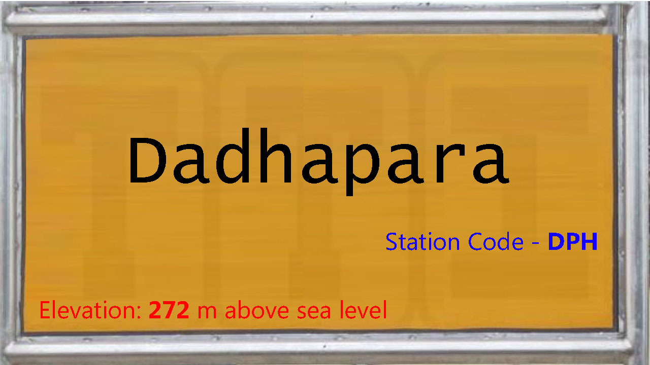 Dadhapara Dadhapara