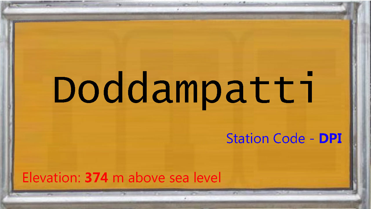 Doddampatti Doddampatti