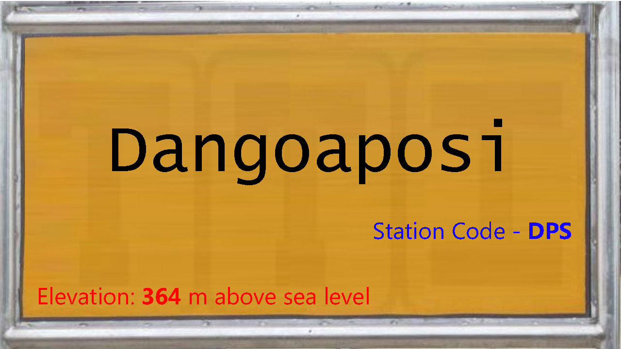 Dangoaposi Dangoaposi