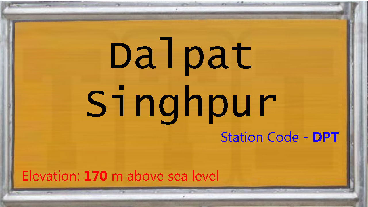 Dalpat Singhpur